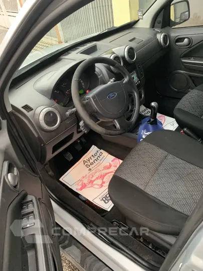 ECOSPORT 1.6 Freestyle 8V