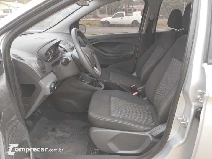 KA + 1.5 SE Plus 16V