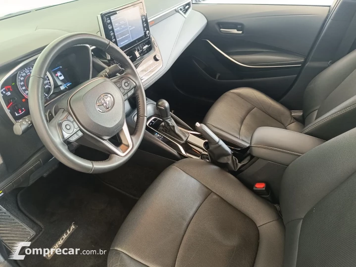 COROLLA 2.0 VVT-IE XEI DIRECT SHIFT