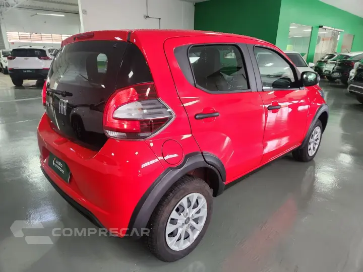 MOBI 1.0 EVO FLEX LIKE. MANUAL