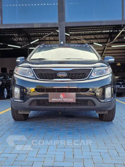 Sorento 2.4 16V 4x2 Aut.