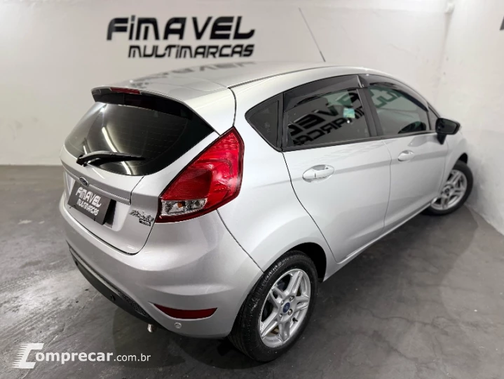 FIESTA 1.6 Ti-vct SEL