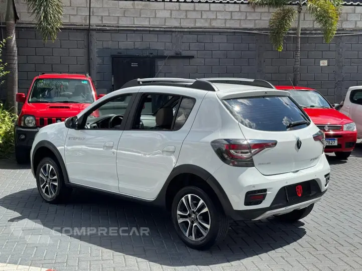 SANDERO 1.6 16V SCE Stepway Iconic