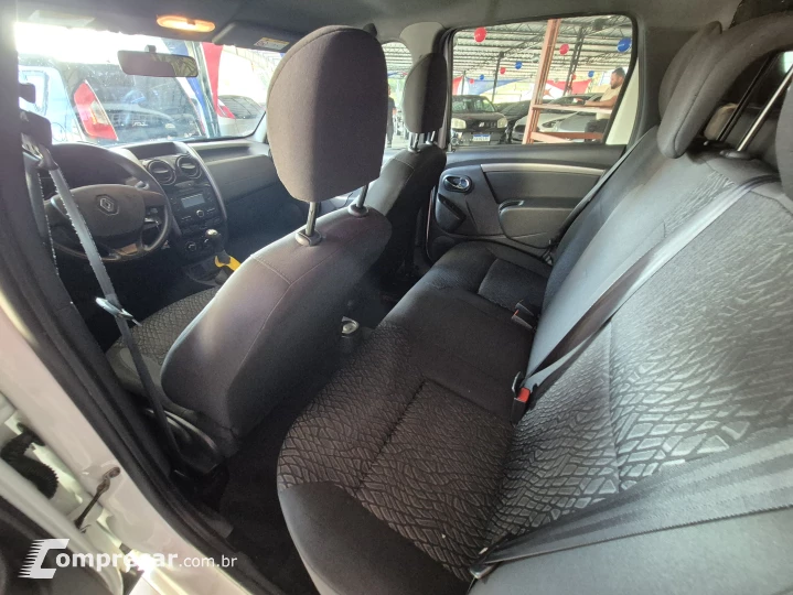 DUSTER OROCH 1.6 16V Expression
