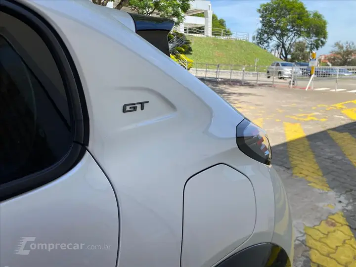 208 1.0 TURBO 200 FLEX GT CVT