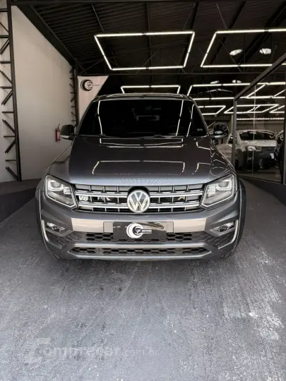 AMAROK 3.0 V6 TDI Extreme CD 4motion