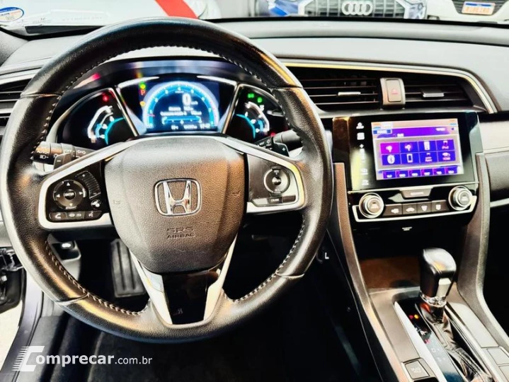 CIVIC TOURING CVT