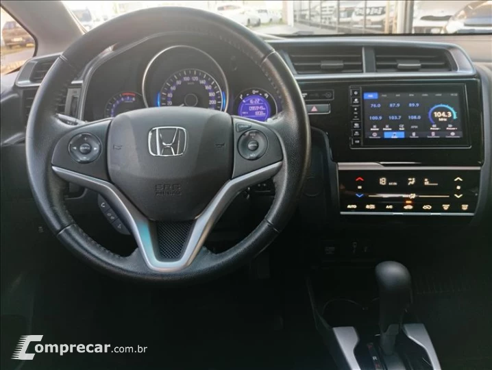 FIT 1.5 EXL 16V