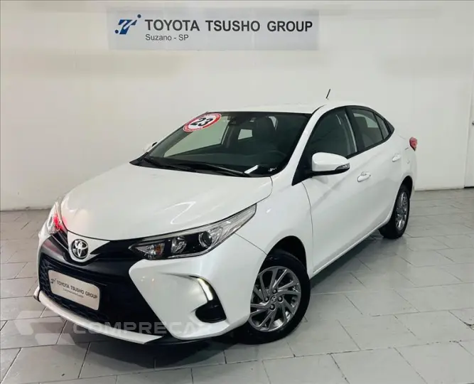 YARIS 1.5 16V Sedan XS Connect