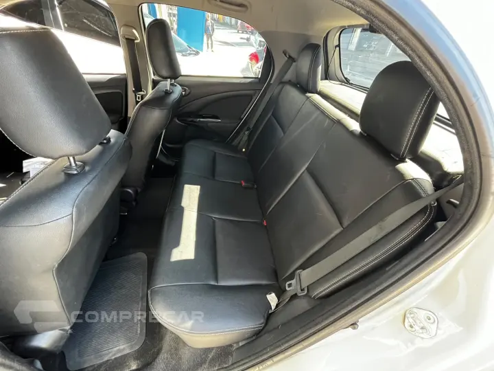 ETIOS CROSS 1.5 16V