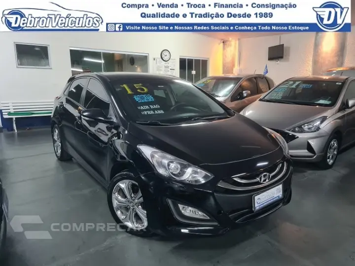 I30 1.8 MPI 16V