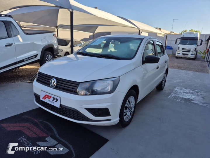 Gol 1.0 12V 4P FLEX MPI G7