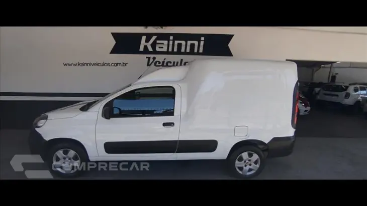 FIORINO 1.4 MPI Furgão Endurance 8V