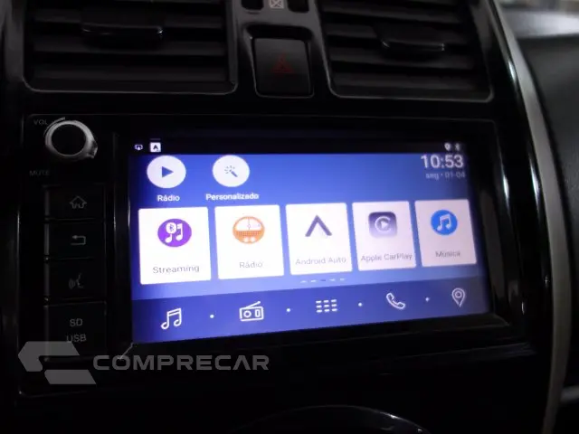 VERSA - 1.6 16V START SL 4P XTRONIC
