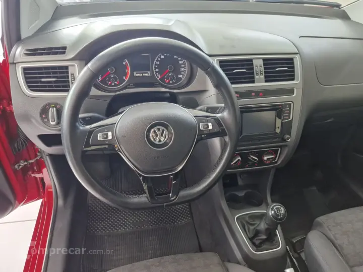 Fox 1.6 4P COMFORTLINE FLEX