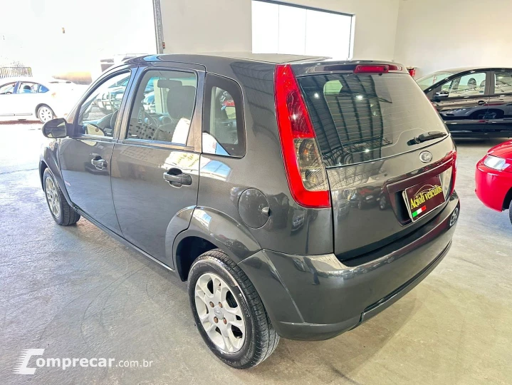 Fiesta 1.6 Mpi Hatch 8V Flex 4P Manual