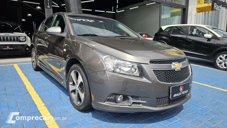 CRUZE HB Sport LT 1.8 16V FlexP. 5p Aut