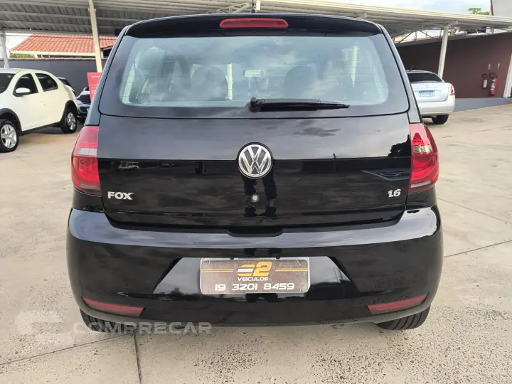 FOX 1.6 MI 8V