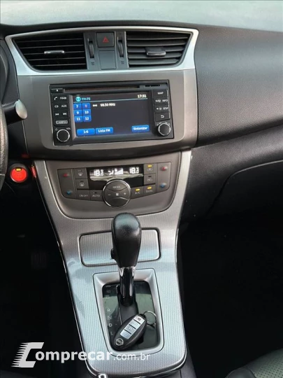 SENTRA 2.0 SL 16vstart