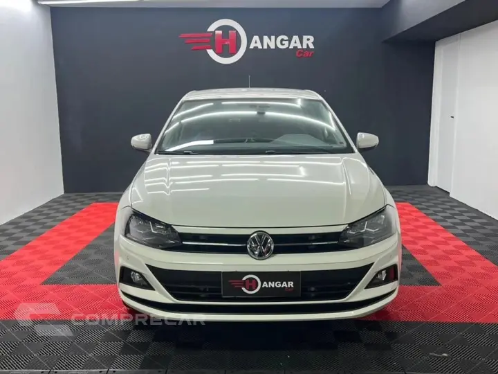 POLO 1.0 200 TSI COMFORTLINE AUTOMÁTICO