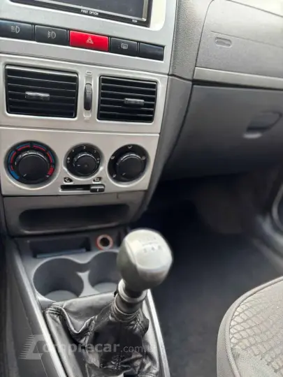 PALIO 1.8 MPI Adventure Weekend 16V