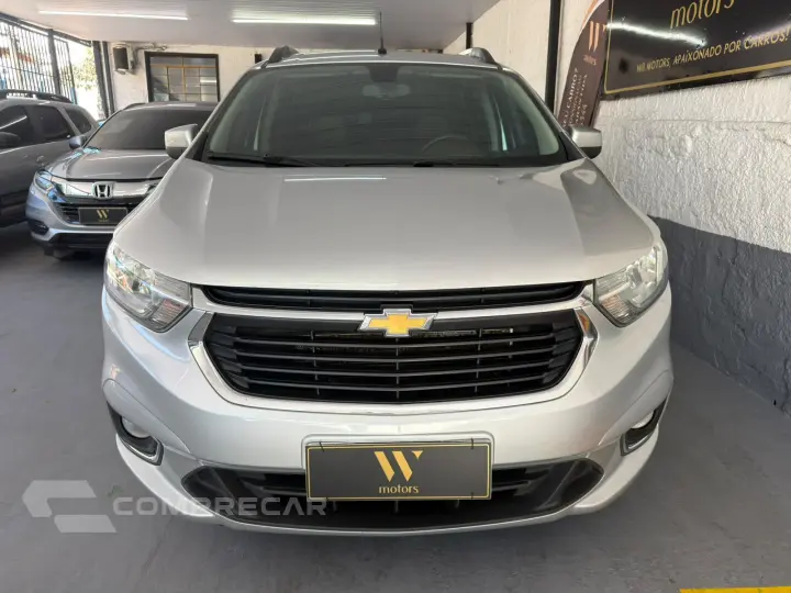 SPIN 1.8 Premier 8V