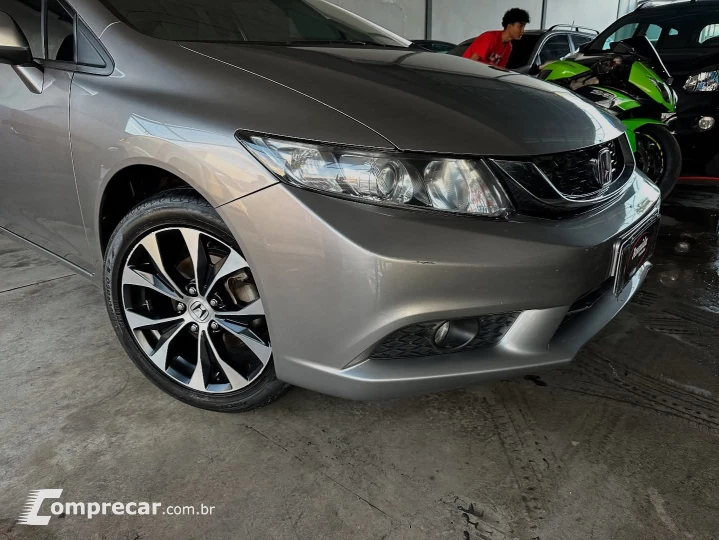 CIVIC 2.0 LXR 16V