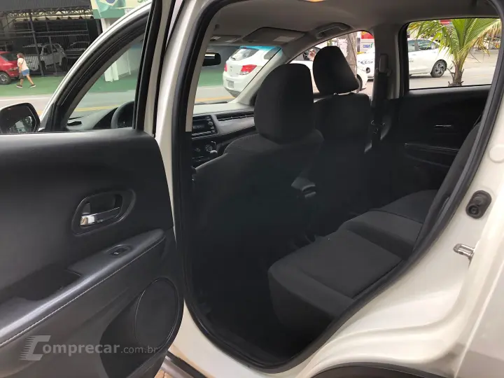 Hr-V 1.8 16V Flex Lx 4P Manual