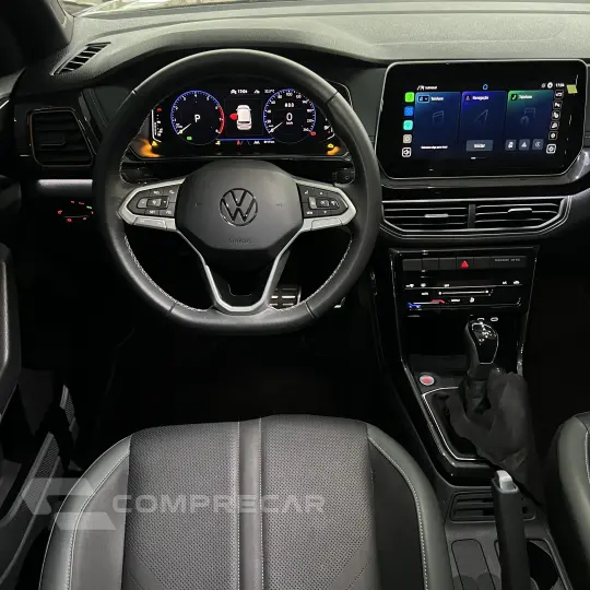 T-Cross Ext. 250 TSI 1.4 Flex 16V 5p Aut