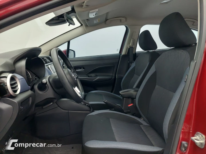 VERSA 1.6 16V FLEX ADVANCE XTRONIC