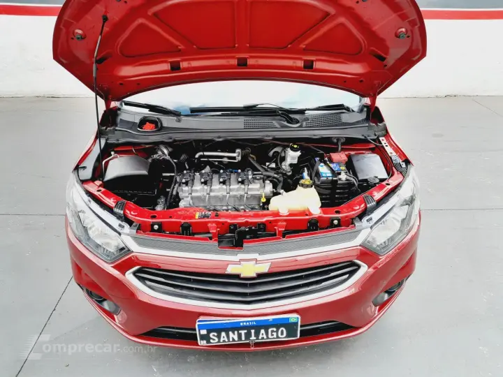 ONIX HATCH LT 1.0 8V FlexPower 5p Mec.