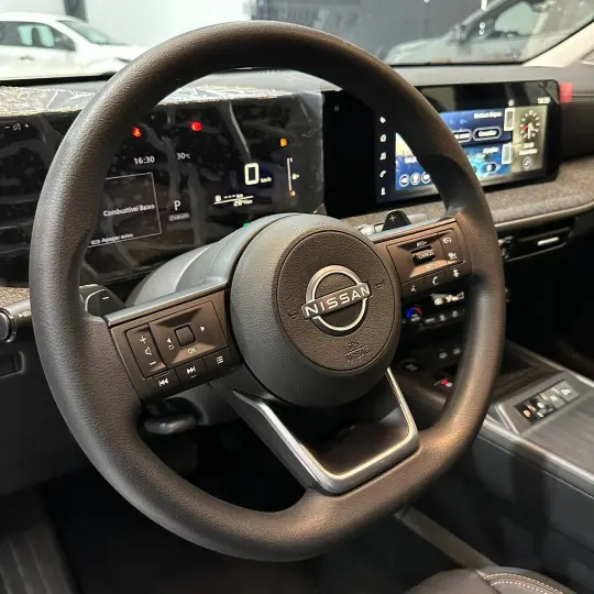 KICKS Advance 1.0 Turbo Flex Aut.