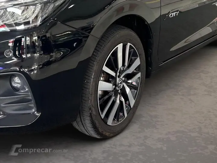 CITY 1.5 i-VTEC FLEX HATCH TOURING CVT