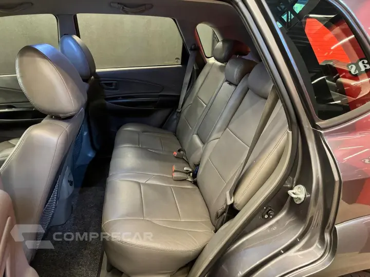Tucson 2.0 Mpfi Gls 16V 143Cv 2Wd Flex 4P Automático