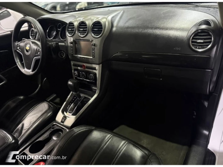 CAPTIVA 2.4 SIDI 16V GASOLINA 4P AUTOMÁTICO
