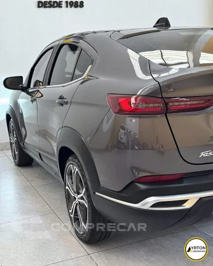 Fastback 1.0 12V 4P FLEX IMPETUS 200 TURBO AUTOMÁTICO CVT