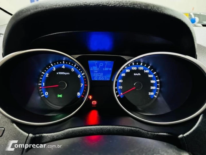 IX35 GL 2.0 16V 2WD FLEX AUT