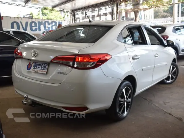 YARIS SEDAN - 1.5 16V SEDAN XL MULTIDRIVE