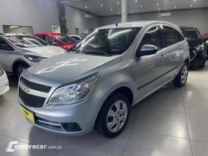 AGILE 1.4 MPFI LT 8V