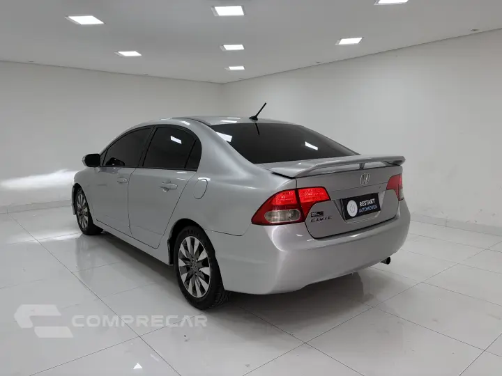 CIVIC 1.8 LXL 16V