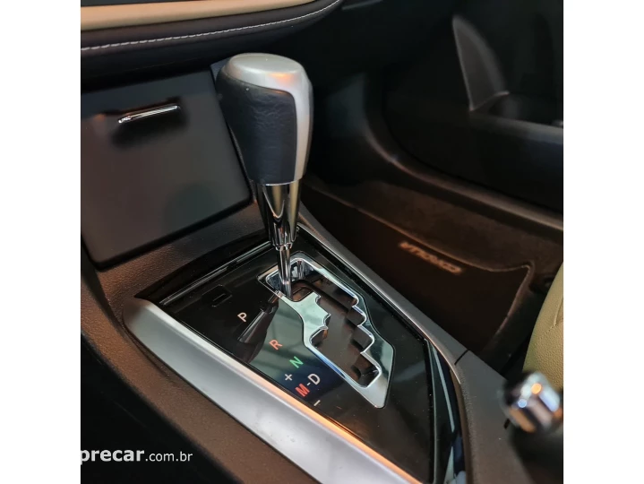 COROLLA 2.0 ALTIS 16V FLEX 4P AUTOMÁTICO