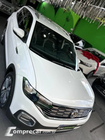 T-Cross Hig. 250 TSI 1.4 Flex 16V 5p Aut