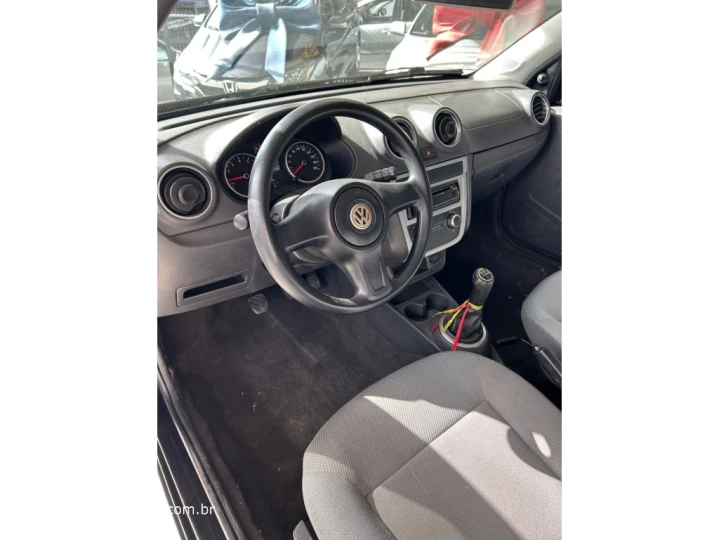 GOL 1.0 MI 8V FLEX 4P MANUAL G.IV