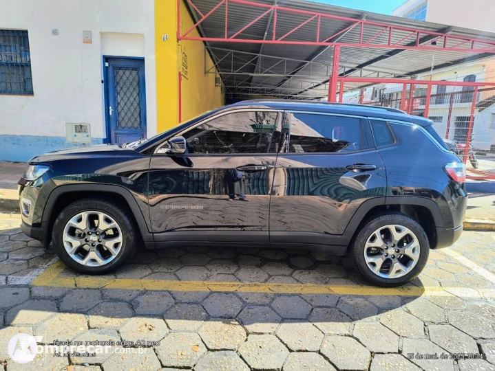 COMPASS 2.0 16V Limited