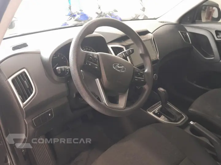 Creta 1.6 16V 4P FLEX ATTITUDE AUTOMÁTICO