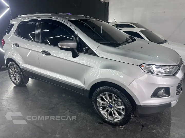 ECOSPORT 1.6 Freestyle 16V