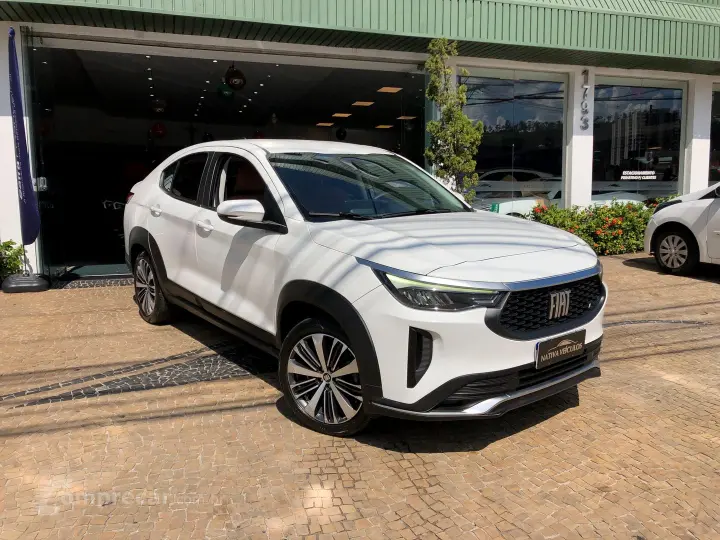 Fastback 1.0 Turbo 200 Flex Audace Cvt