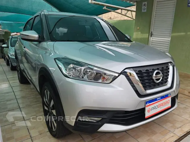 KICKS - 1.6 16V START SV 4P XTRONIC