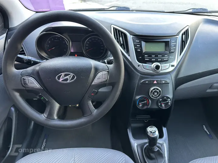 HB20S 1.6 Premium 16V