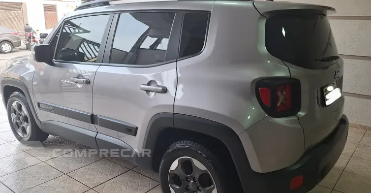 RENEGADE 1.8 16V